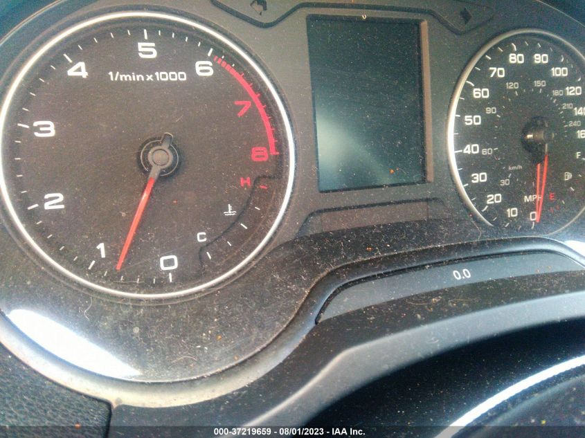 2015 AUDI S3/A3 2.0T PREMIUM WAUBFGFF2F1084446
