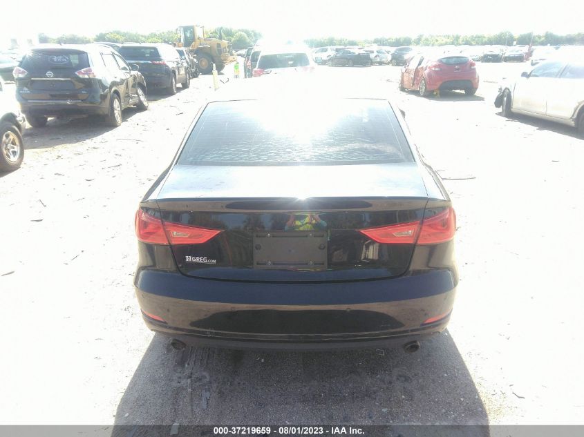 2015 AUDI S3/A3 2.0T PREMIUM WAUBFGFF2F1084446