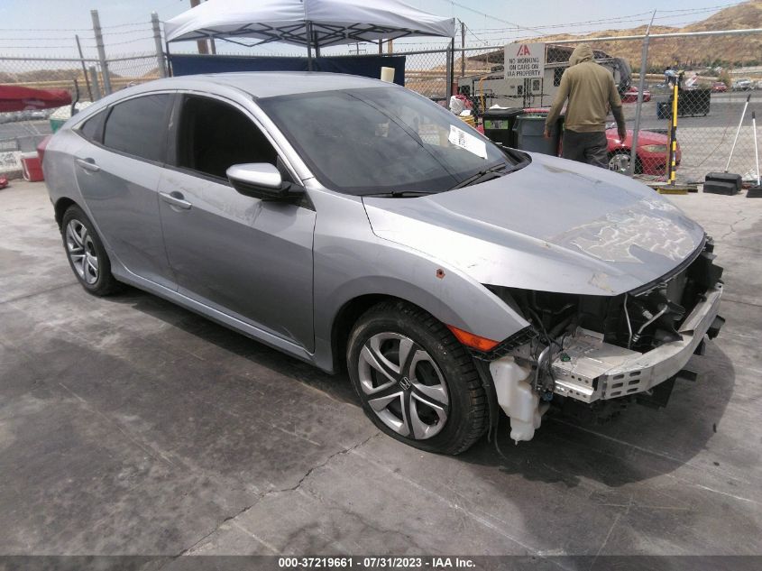 2017 HONDA CIVIC SEDAN LX - 2HGFC2F50HH538982