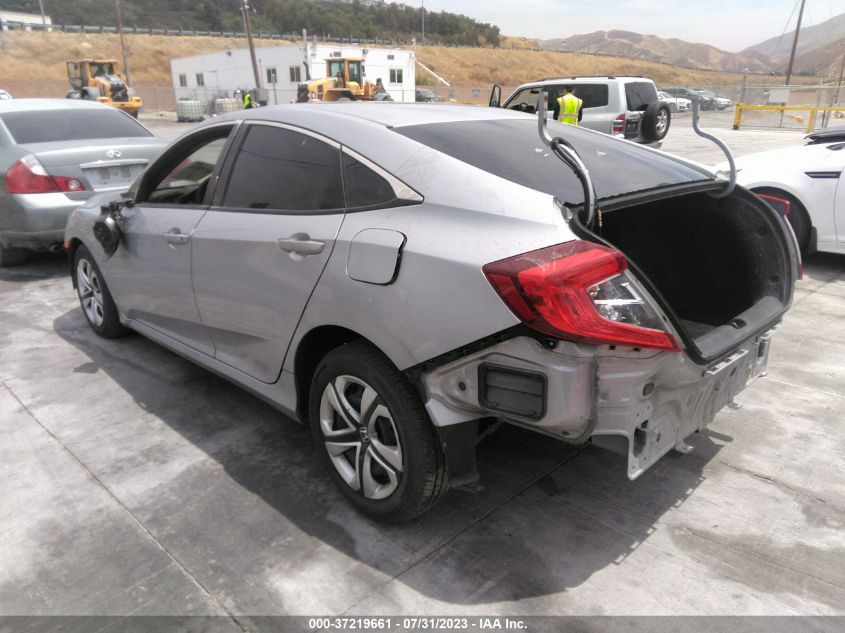 2017 HONDA CIVIC SEDAN LX - 2HGFC2F50HH538982