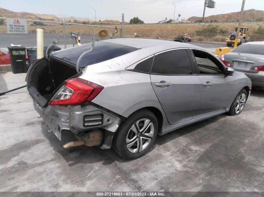 2017 HONDA CIVIC SEDAN LX - 2HGFC2F50HH538982