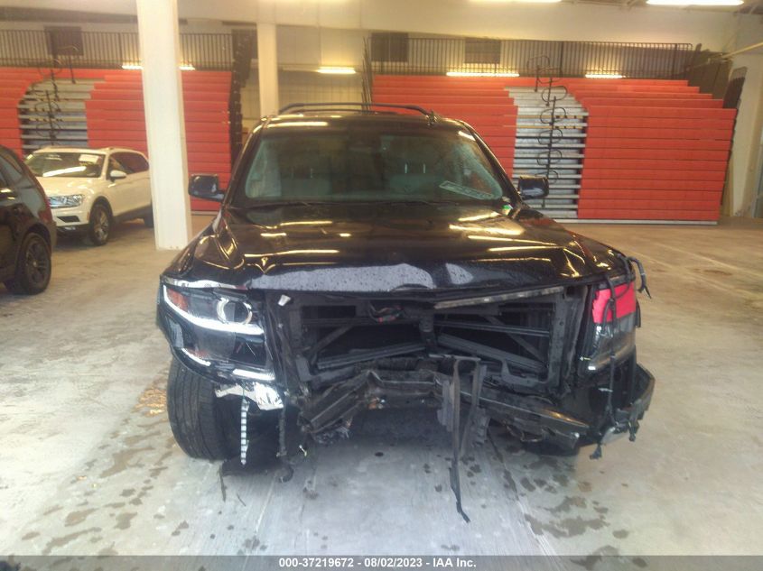 2017 CHEVROLET TAHOE LT - 1GNSKBKC4HR370419