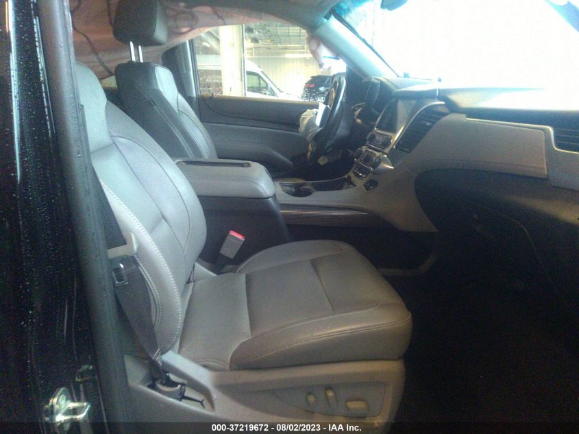 2017 CHEVROLET TAHOE LT - 1GNSKBKC4HR370419