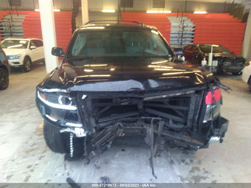 2017 CHEVROLET TAHOE LT - 1GNSKBKC4HR370419