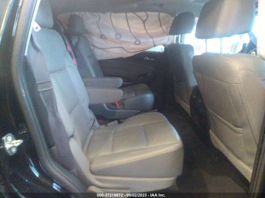 2017 CHEVROLET TAHOE LT - 1GNSKBKC4HR370419