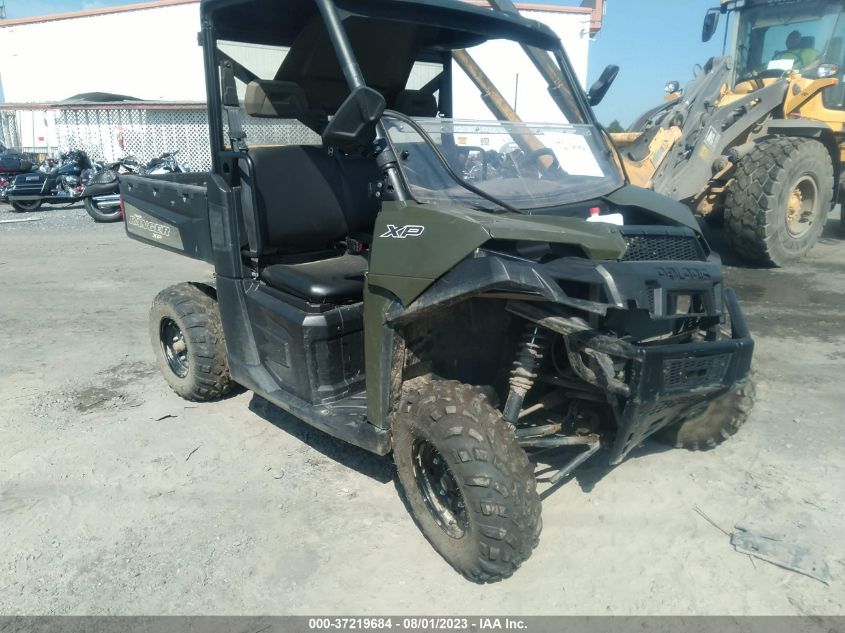 3NSRTA874JG974145 POLARIS RANGER XP 900 2018