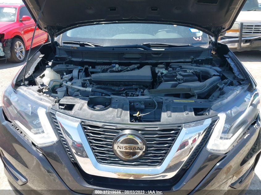 2019 NISSAN ROGUE SV - JN8AT2MT8KW501153