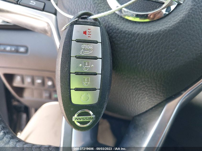 2019 NISSAN ROGUE SV - JN8AT2MT8KW501153