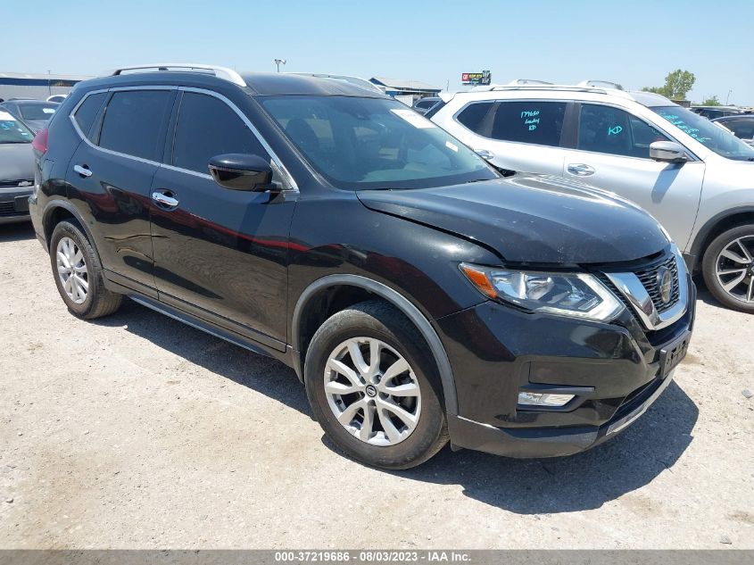 2019 NISSAN ROGUE SV - JN8AT2MT8KW501153