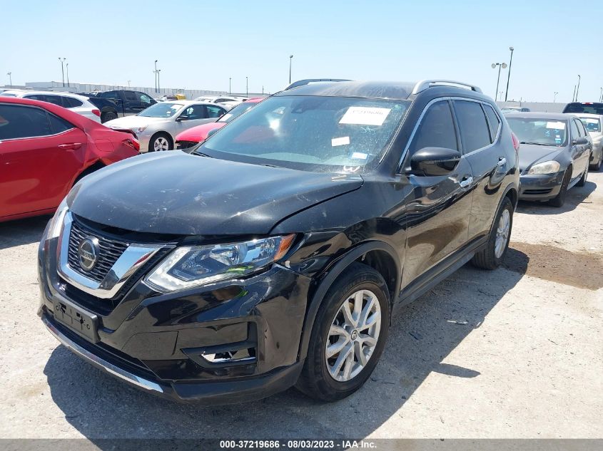 2019 NISSAN ROGUE SV - JN8AT2MT8KW501153
