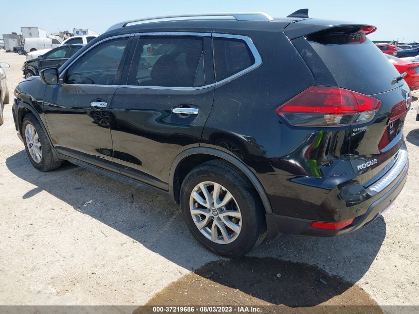 2019 NISSAN ROGUE SV - JN8AT2MT8KW501153