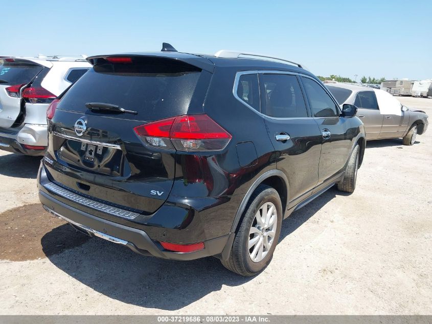 2019 NISSAN ROGUE SV - JN8AT2MT8KW501153