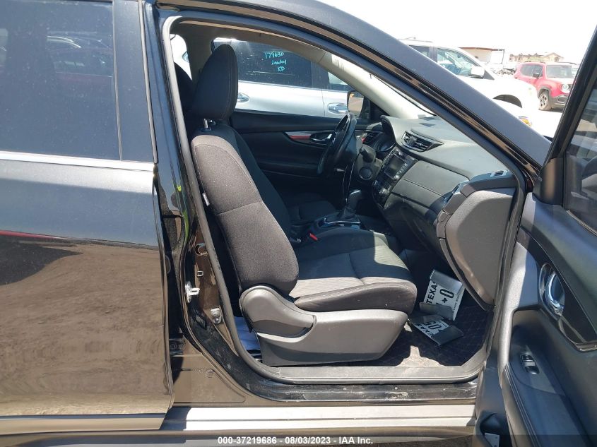2019 NISSAN ROGUE SV - JN8AT2MT8KW501153