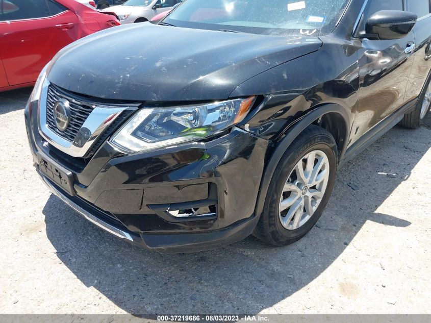2019 NISSAN ROGUE SV - JN8AT2MT8KW501153