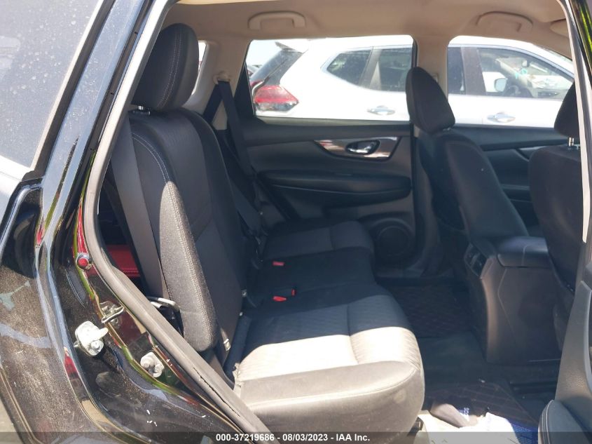 2019 NISSAN ROGUE SV - JN8AT2MT8KW501153