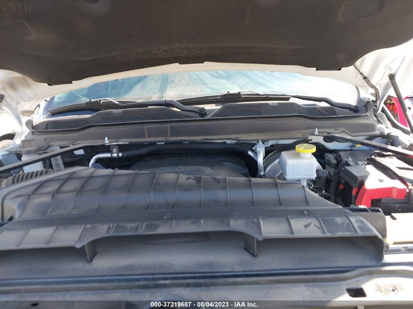 2021 RAM 2500 TRADESMAN - 3C7WR4AJ2MG623798