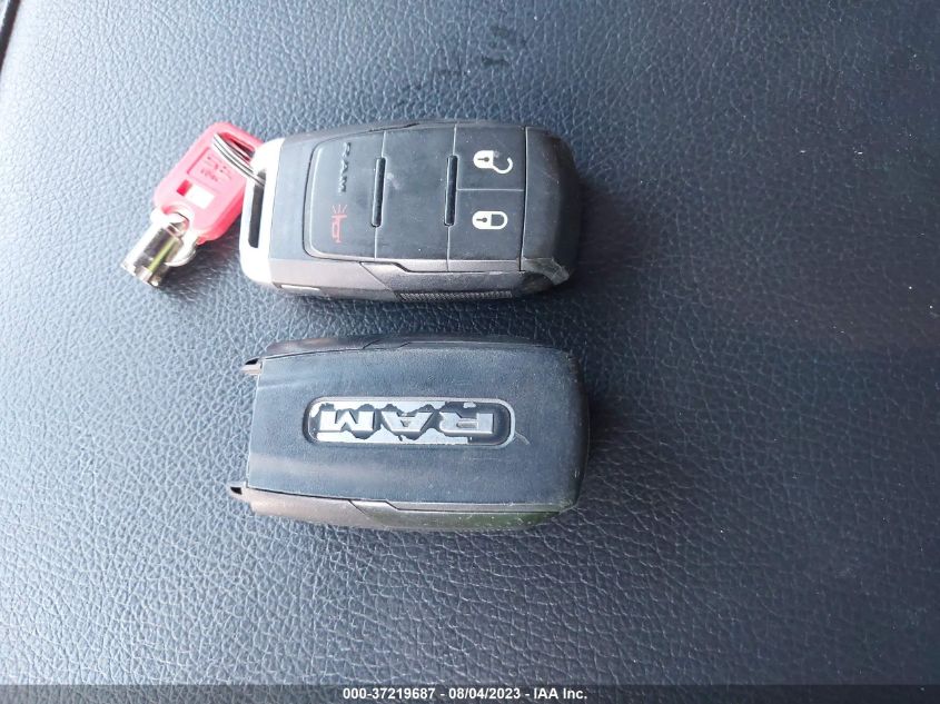 2021 RAM 2500 TRADESMAN - 3C7WR4AJ2MG623798