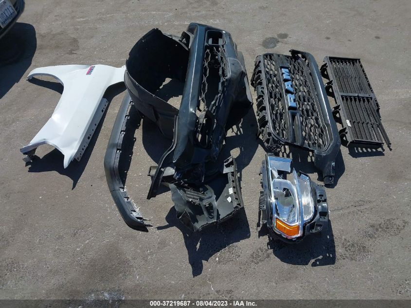 2021 RAM 2500 TRADESMAN - 3C7WR4AJ2MG623798