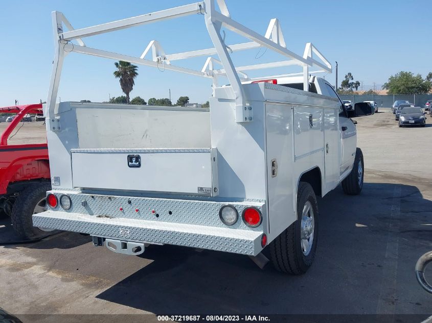 2021 RAM 2500 TRADESMAN - 3C7WR4AJ2MG623798