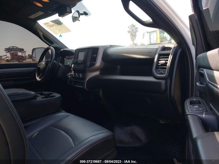 2021 RAM 2500 TRADESMAN - 3C7WR4AJ2MG623798