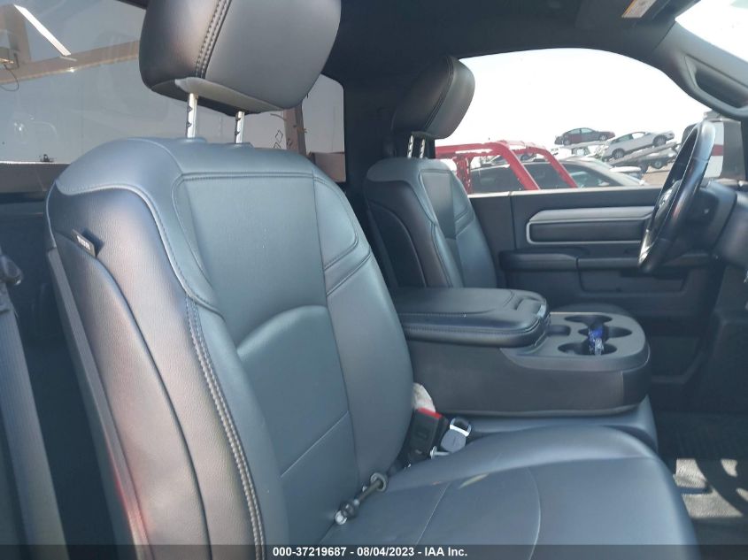 2021 RAM 2500 TRADESMAN - 3C7WR4AJ2MG623798