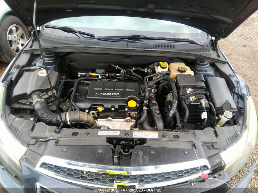 2014 CHEVROLET CRUZE 2LT - 1G1PE5SB7E7395605