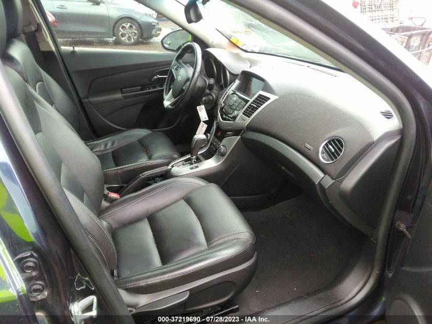 2014 CHEVROLET CRUZE 2LT - 1G1PE5SB7E7395605
