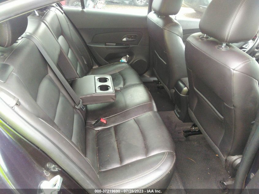 2014 CHEVROLET CRUZE 2LT - 1G1PE5SB7E7395605