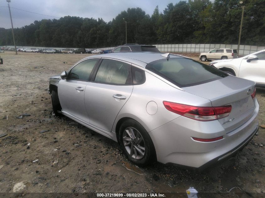 2020 KIA OPTIMA LX - 5XXGT4L32LG432093