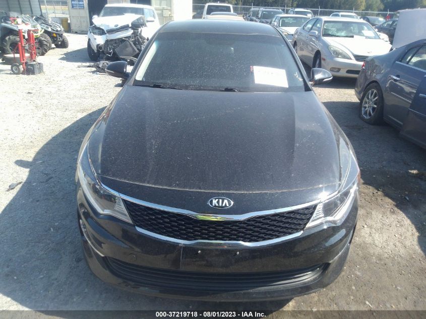 2017 KIA OPTIMA LX - KNAGT4L33H5162140