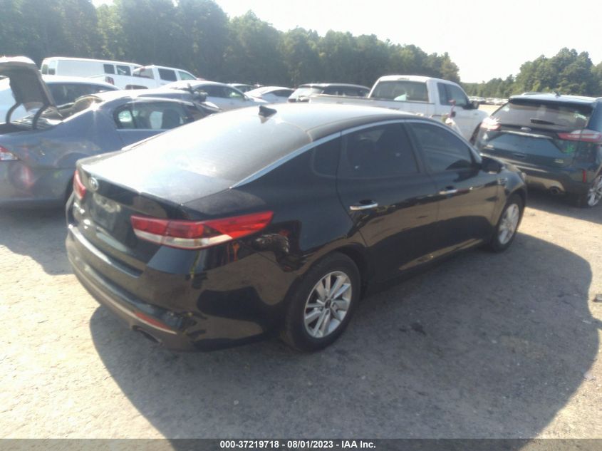 2017 KIA OPTIMA LX - KNAGT4L33H5162140