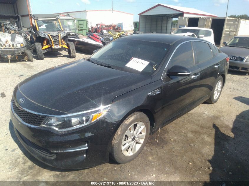 2017 KIA OPTIMA LX - KNAGT4L33H5162140