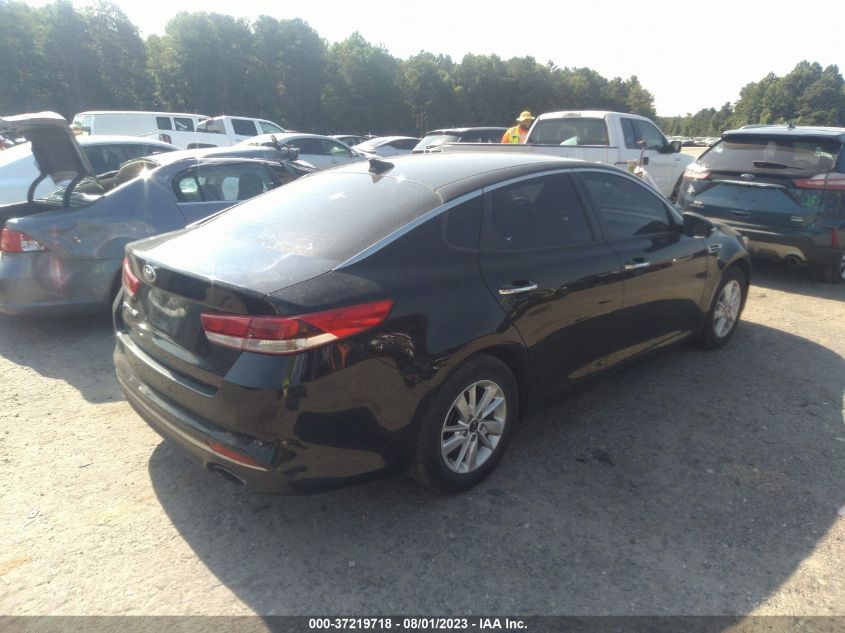 2017 KIA OPTIMA LX - KNAGT4L33H5162140