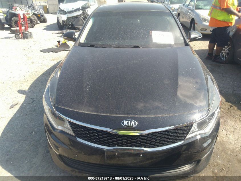 2017 KIA OPTIMA LX - KNAGT4L33H5162140