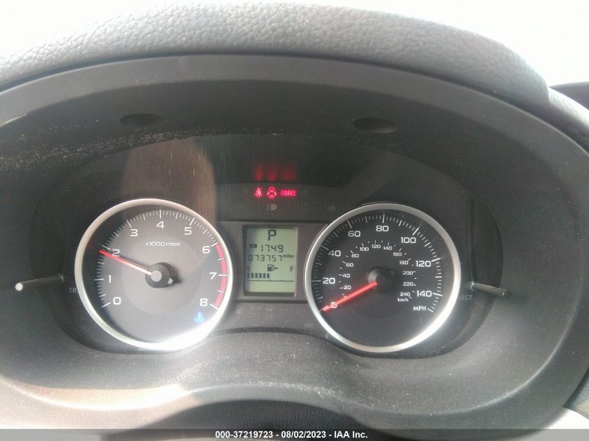 2016 SUBARU FORESTER 2.5I PREMIUM - JF2SJADC6GH413599