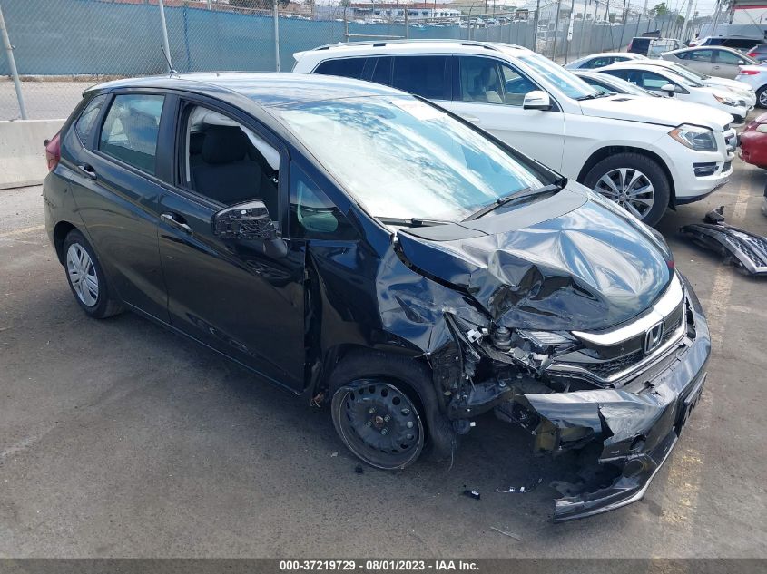 2020 HONDA FIT LX - 3HGGK5H45LM720622