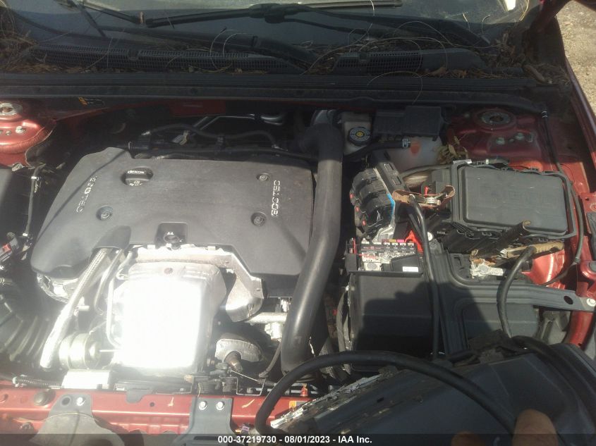 2016 CHEVROLET MALIBU PREMIER - 1G1ZH5SX0GF280803