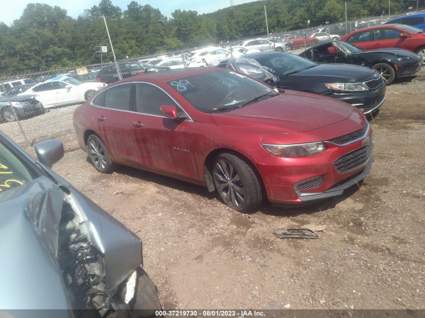 2016 CHEVROLET MALIBU PREMIER - 1G1ZH5SX0GF280803