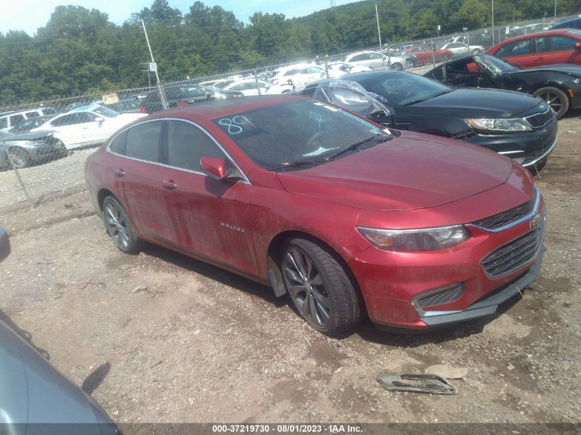 2016 CHEVROLET MALIBU PREMIER - 1G1ZH5SX0GF280803