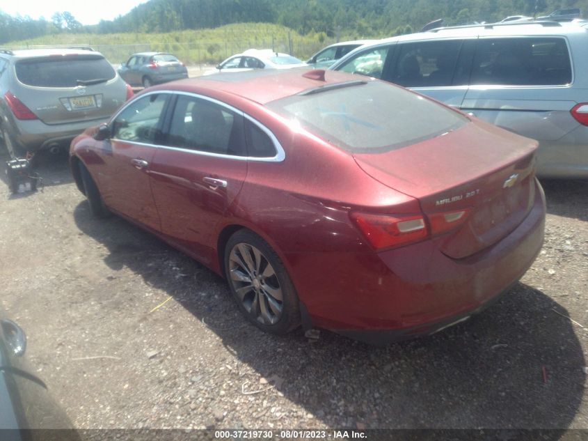 2016 CHEVROLET MALIBU PREMIER - 1G1ZH5SX0GF280803