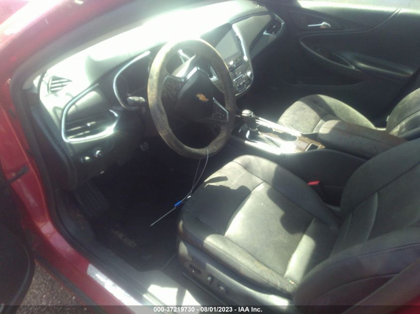 2016 CHEVROLET MALIBU PREMIER - 1G1ZH5SX0GF280803