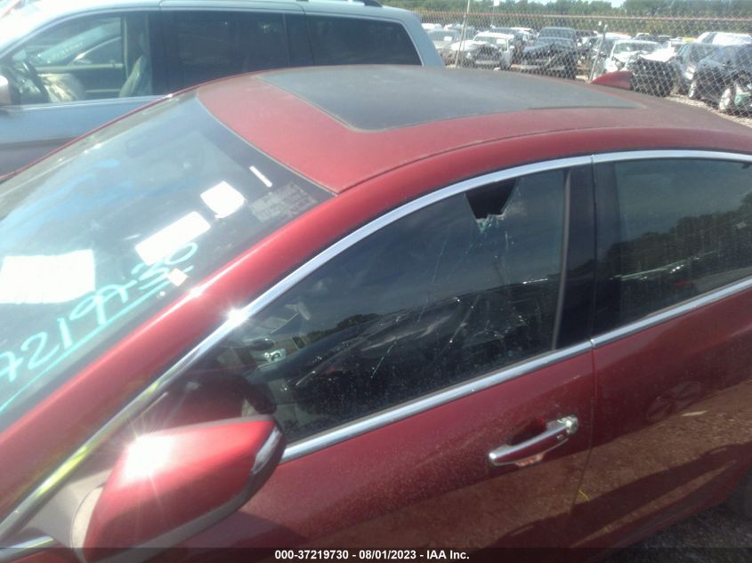 2016 CHEVROLET MALIBU PREMIER - 1G1ZH5SX0GF280803