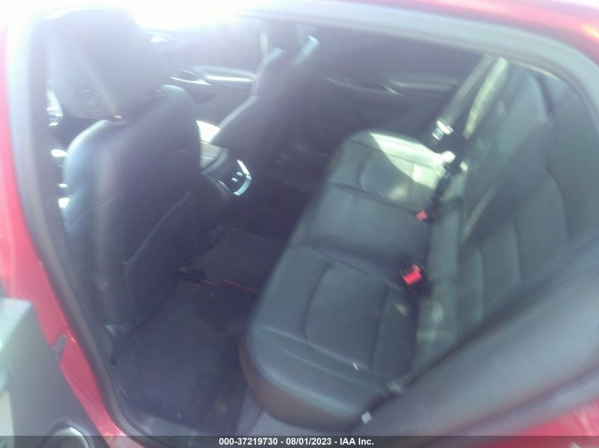 2016 CHEVROLET MALIBU PREMIER - 1G1ZH5SX0GF280803