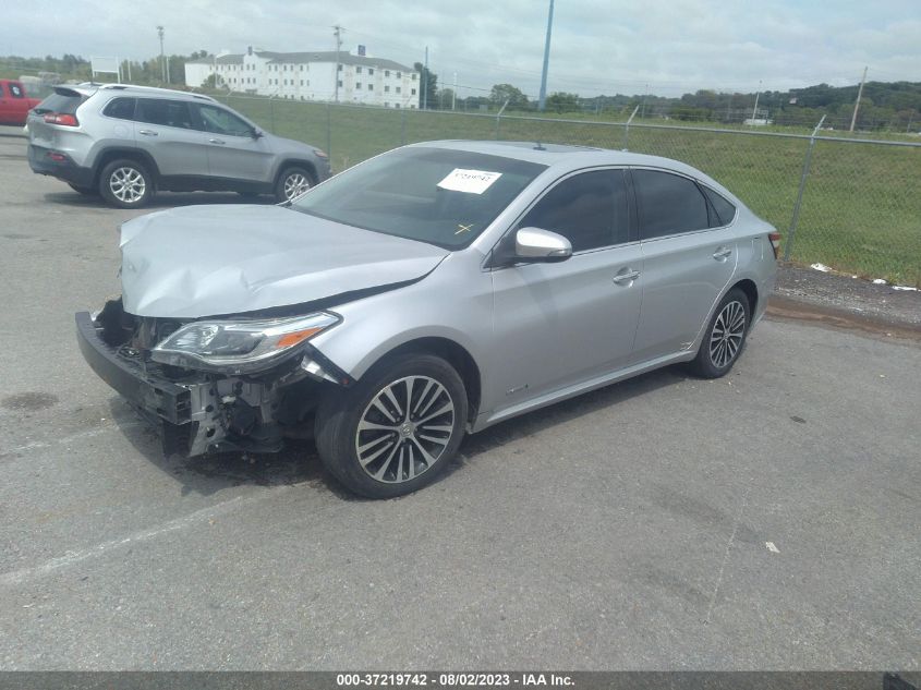 2013 TOYOTA AVALON HYBRID XLE PREMIUM 4T1BD1EB7DU007065
