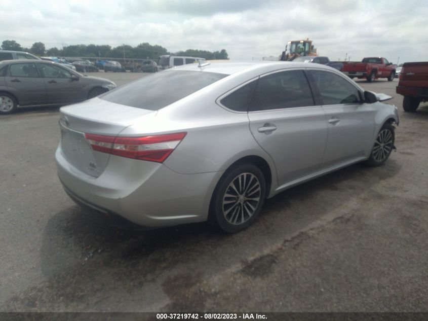 2013 TOYOTA AVALON HYBRID XLE PREMIUM 4T1BD1EB7DU007065