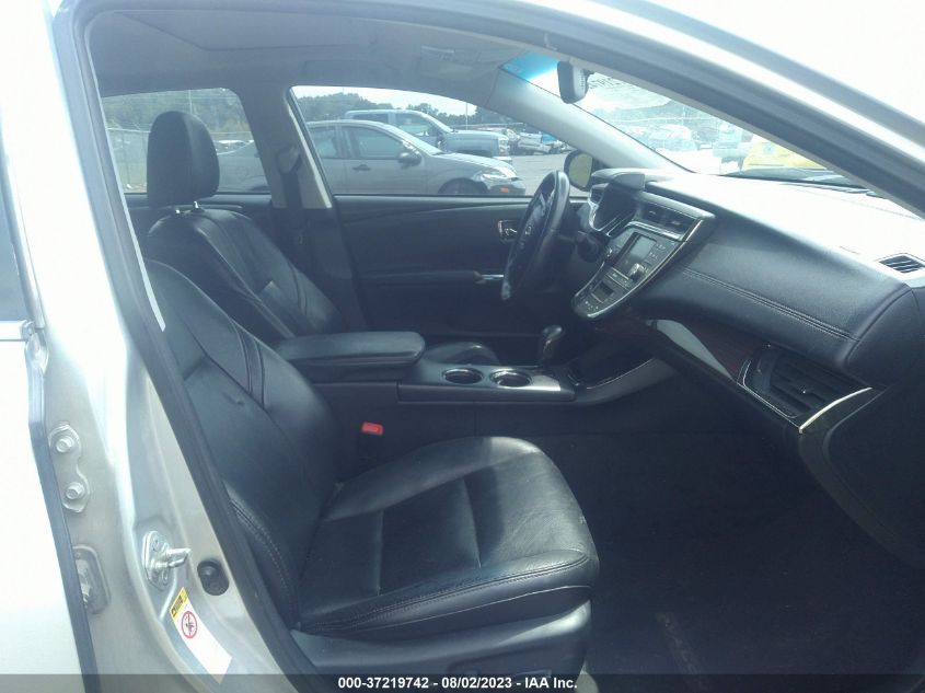 2013 TOYOTA AVALON HYBRID XLE PREMIUM 4T1BD1EB7DU007065