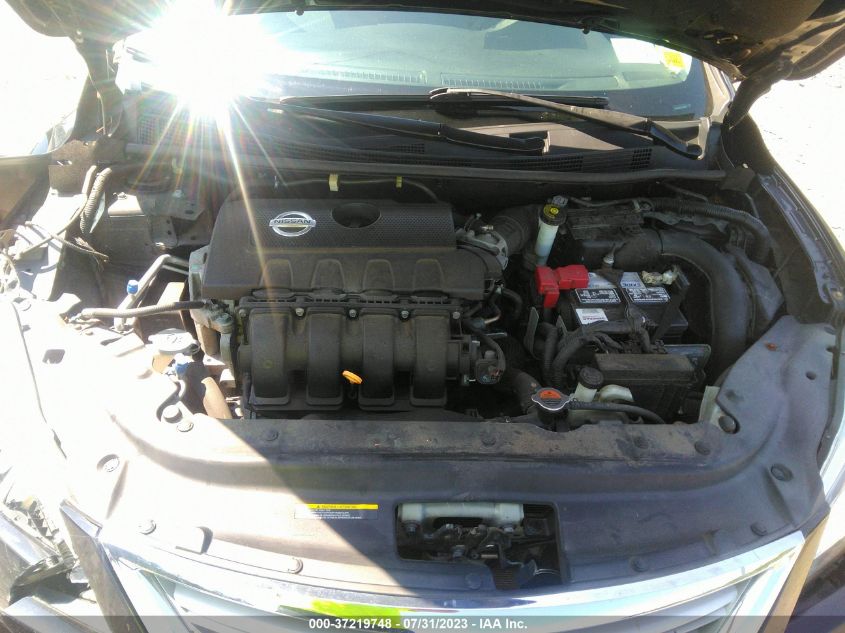 2014 NISSAN SENTRA SV - 3N1AB7AP5EY225906