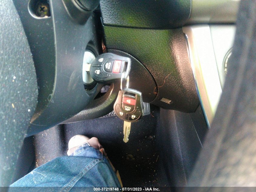 2014 NISSAN SENTRA SV - 3N1AB7AP5EY225906