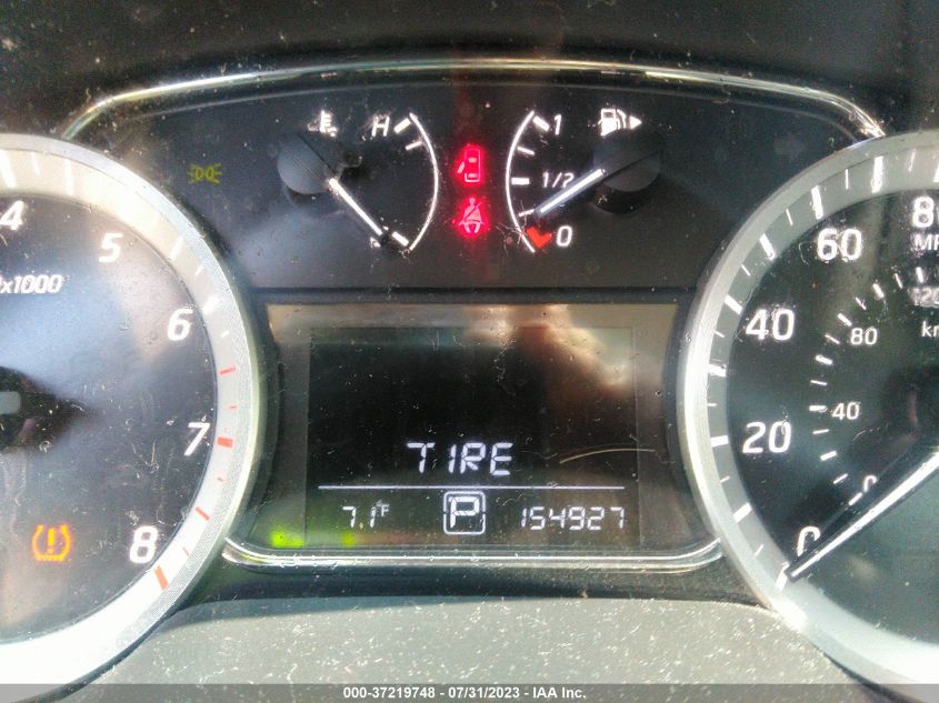 2014 NISSAN SENTRA SV - 3N1AB7AP5EY225906