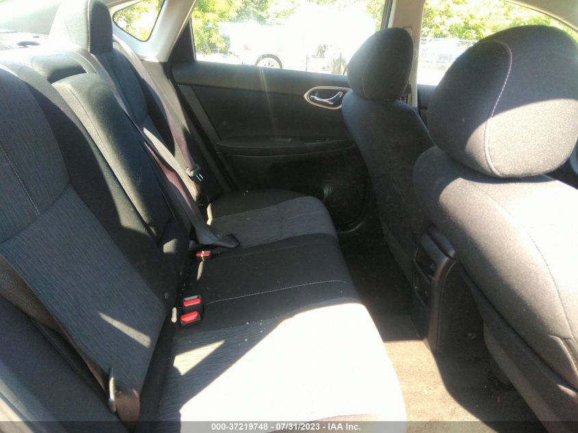 2014 NISSAN SENTRA SV - 3N1AB7AP5EY225906